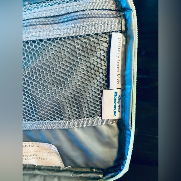 Pottery Barn Monsters Inc. Lunch Bag - Picture 9 of 10